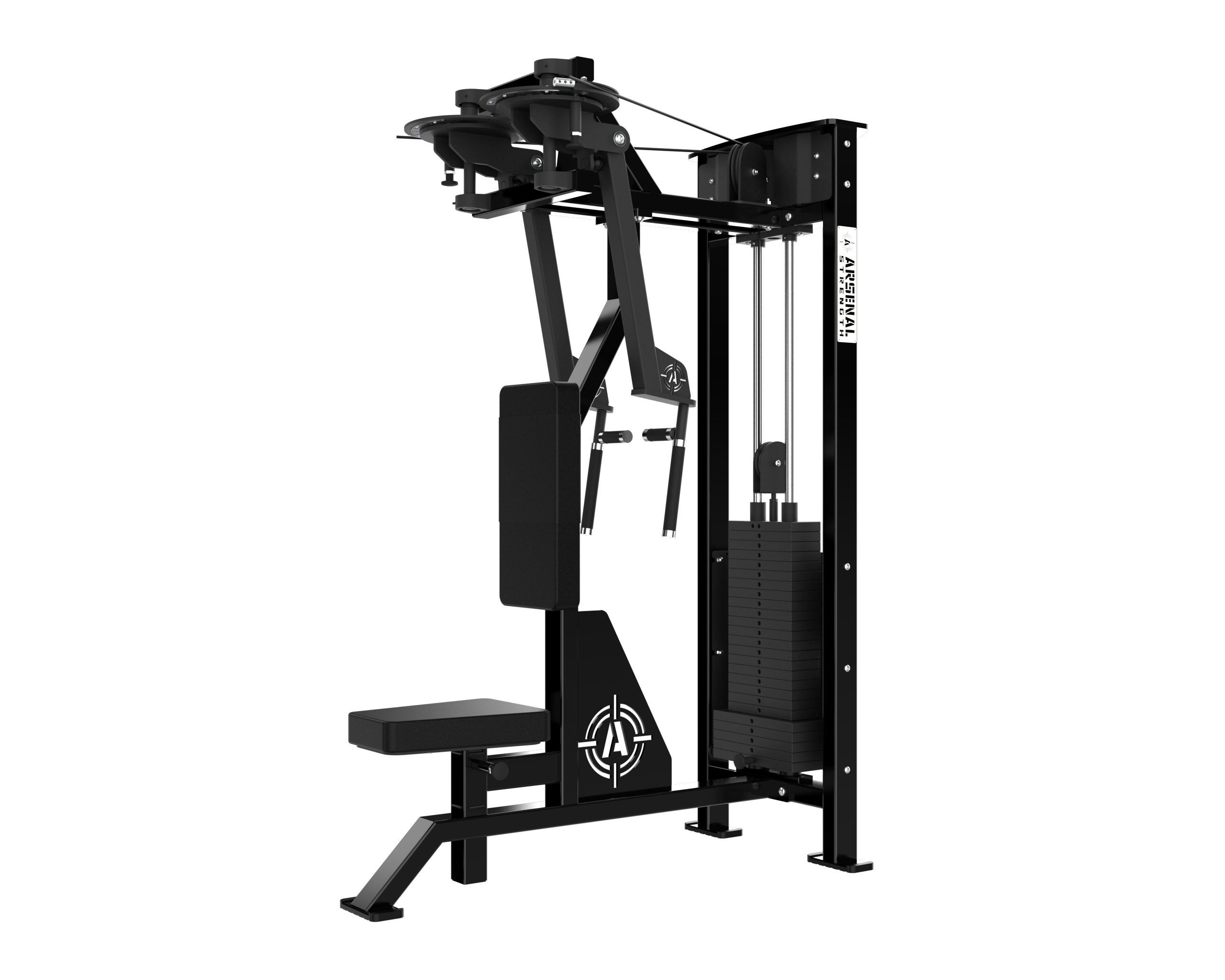 M1 Pec Fly/Rear Delt | Arsenal Strength Equipment